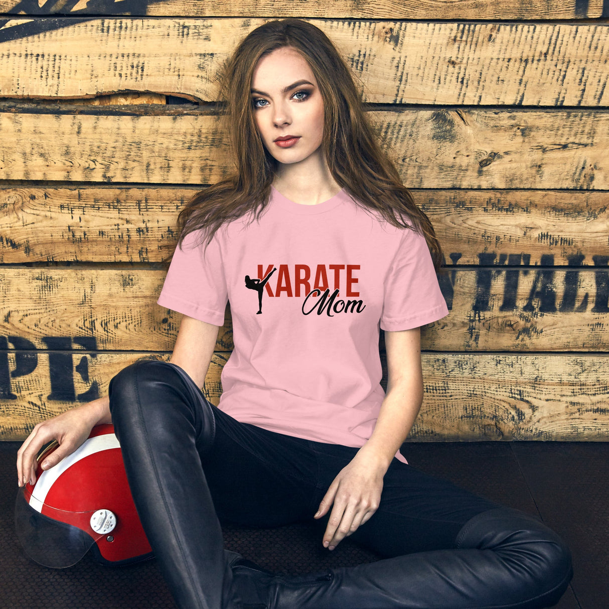 Karate Mom Shirt