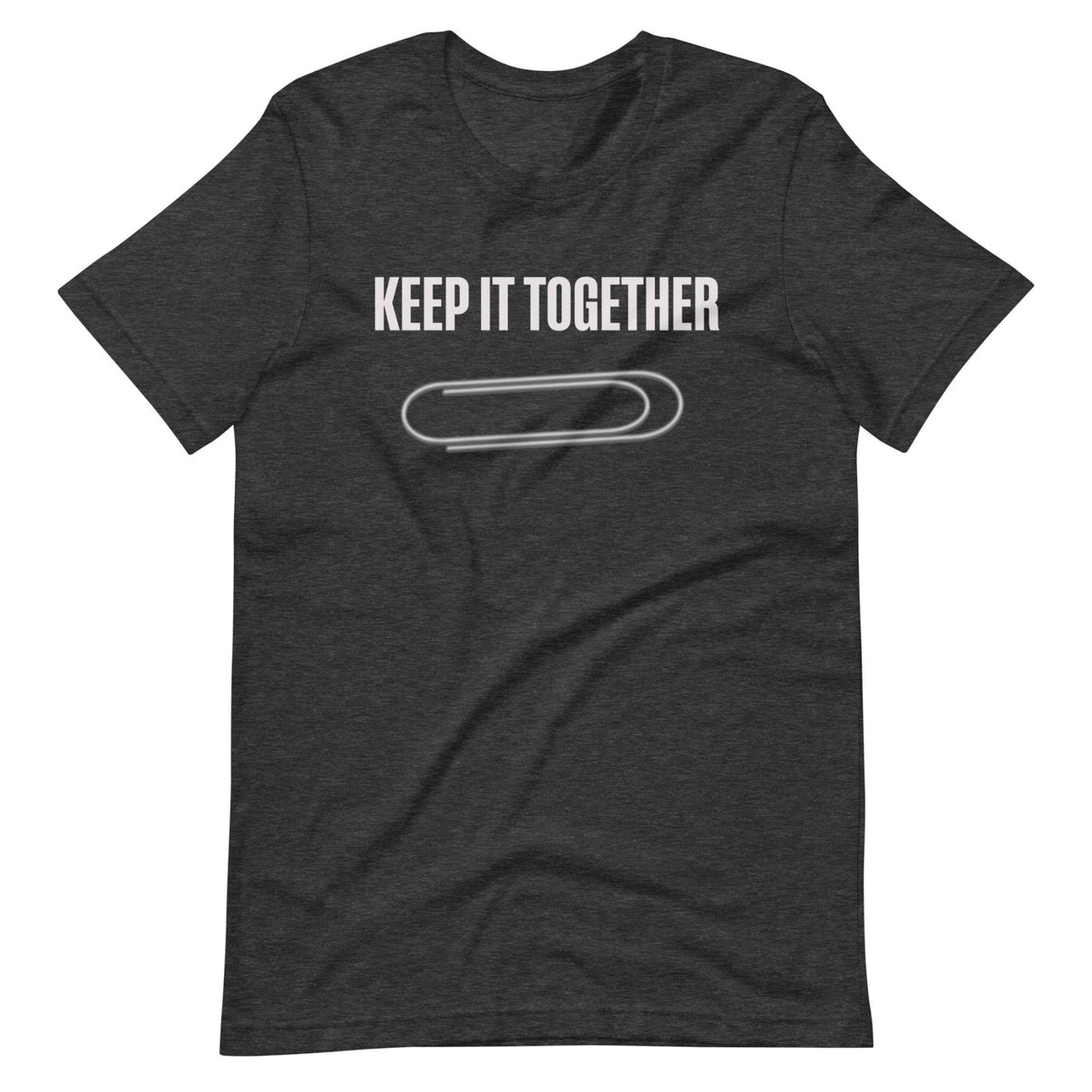 Keep It Together Paperclip Shirt