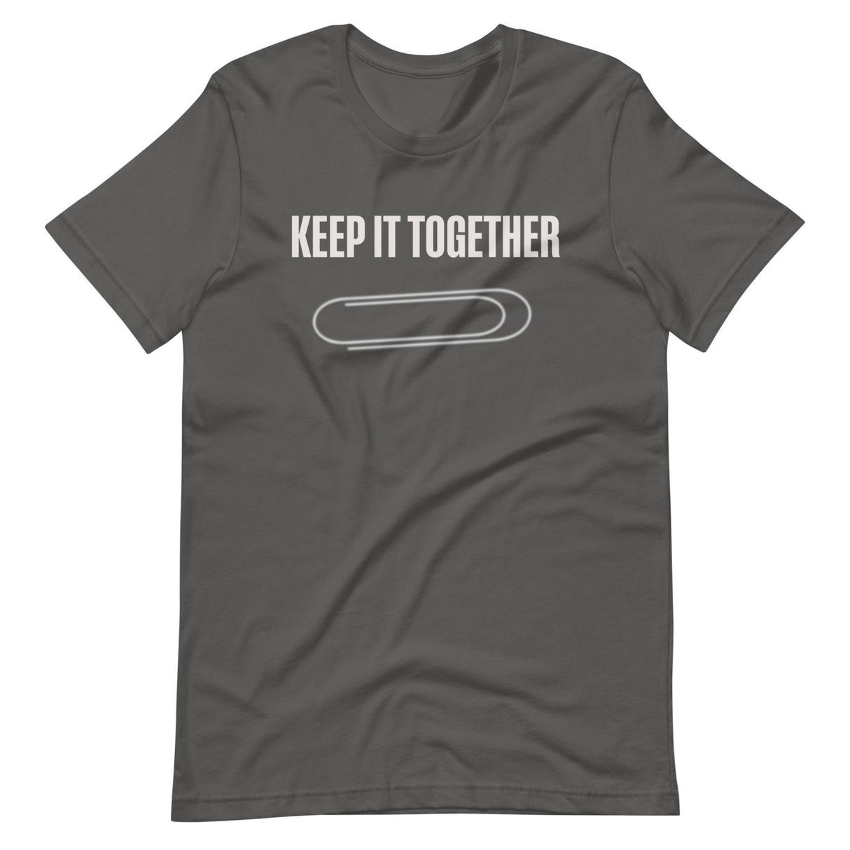 Keep It Together Paperclip Shirt