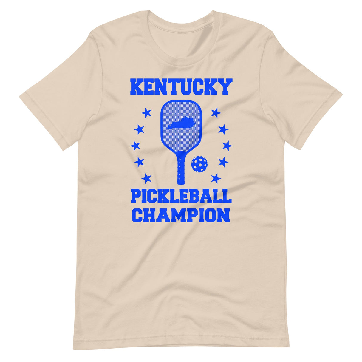 Kentucky Pickleball Champion Shirt