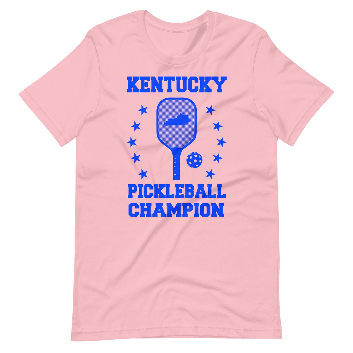 Kentucky Pickleball Champion Shirt