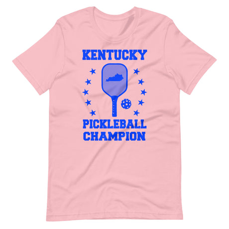 Kentucky Pickleball Champion Shirt