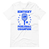 Kentucky Pickleball Champion Shirt