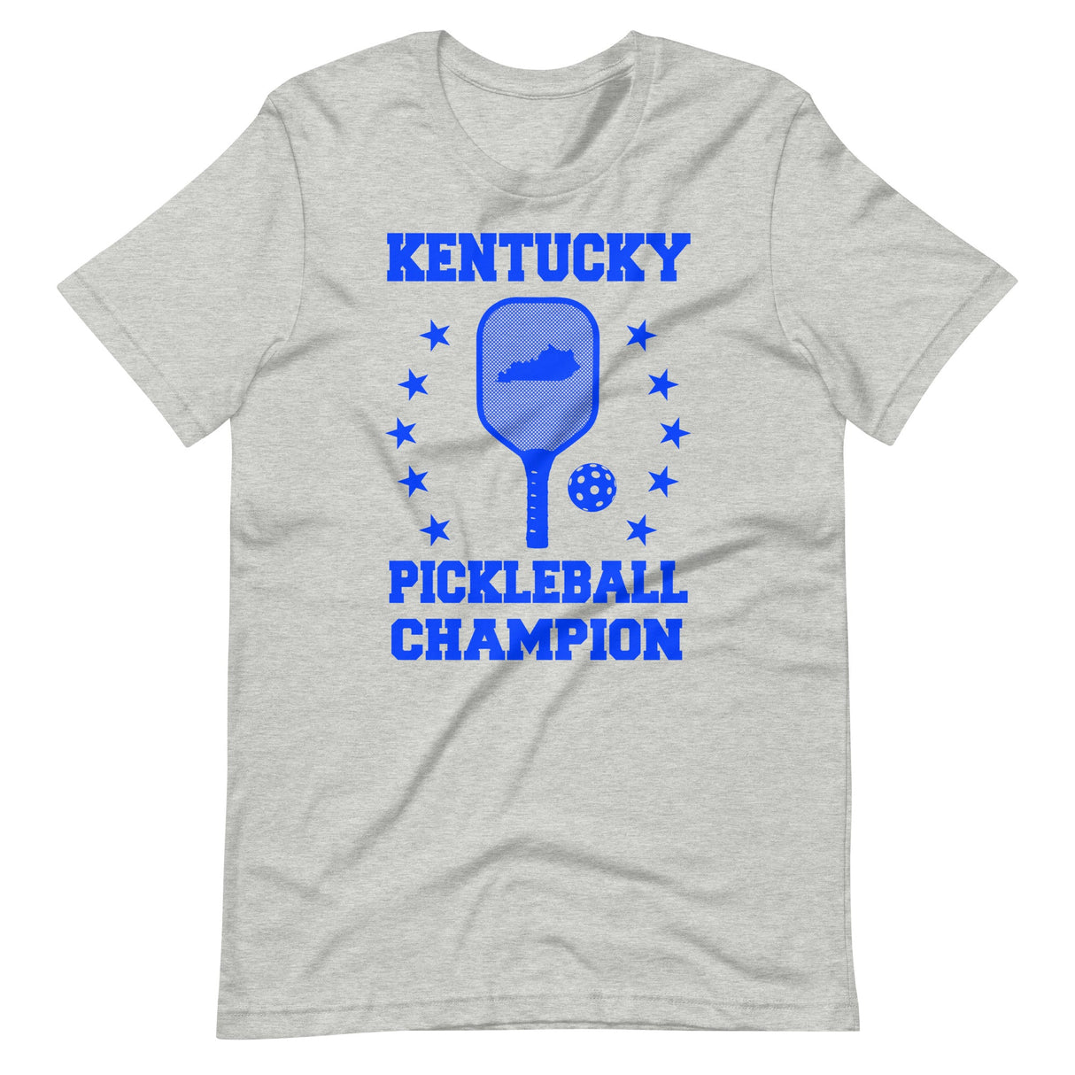 Kentucky Pickleball Champion Shirt