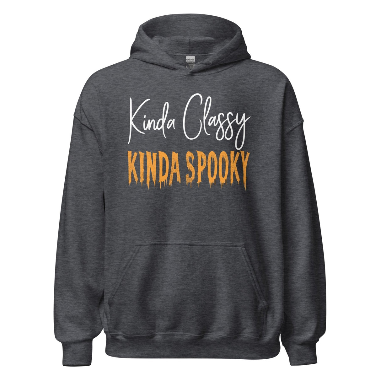 Kinda Classy Kinda Spooky Hoodie