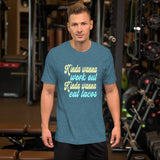 Kinda Wanna Workout Kinda Wanna Eat Tacos Shirt