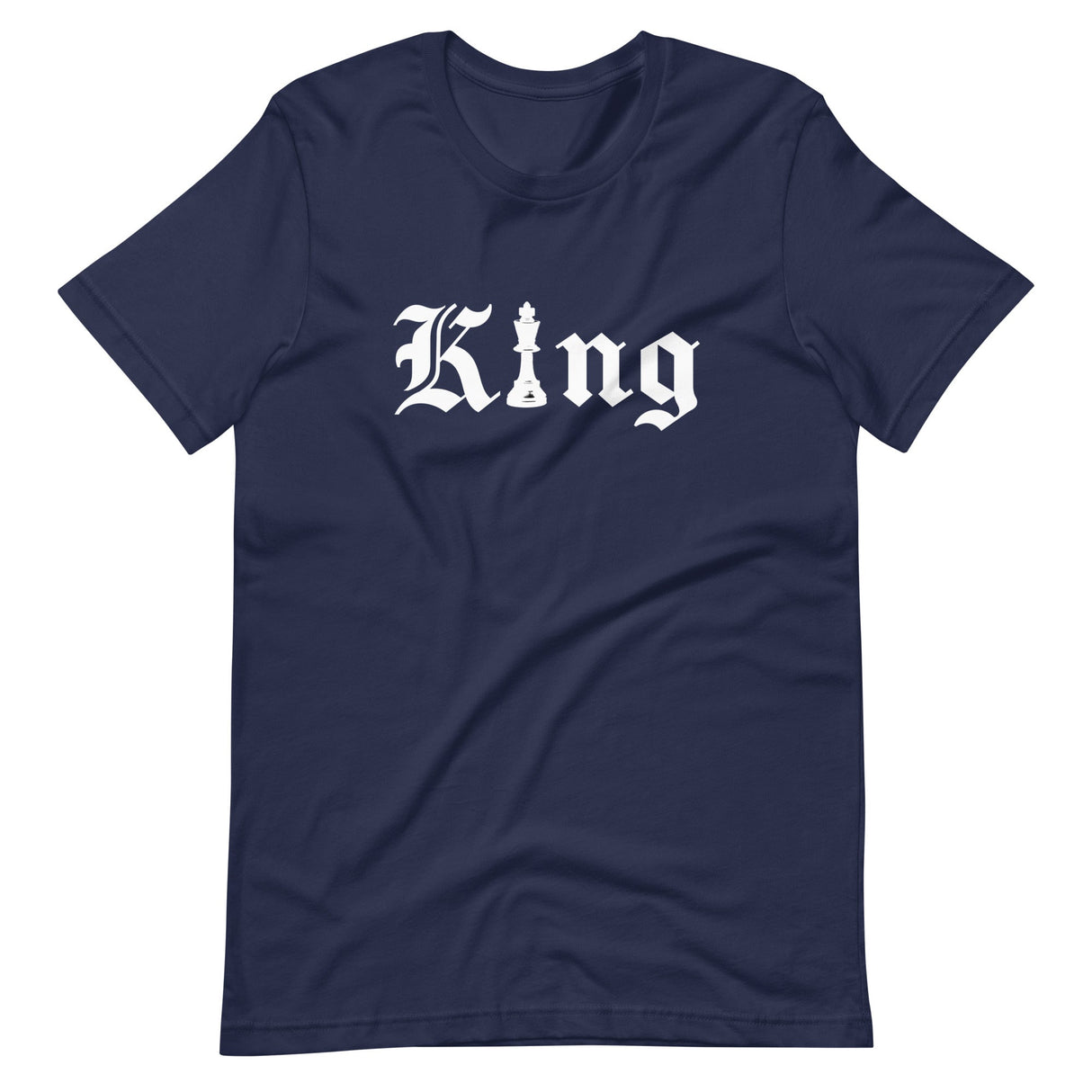 King Chess Piece Shirt