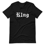 King Chess Piece Shirt