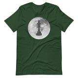 King in the Moon Chess Shirt