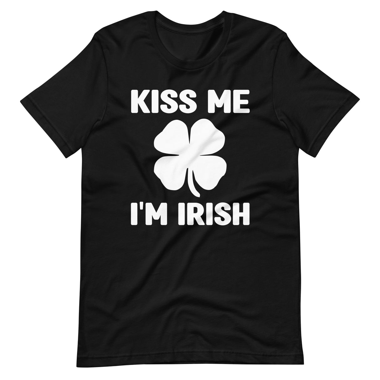 Kiss Me I'm Irish Shirt