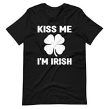 Kiss Me I'm Irish Shirt