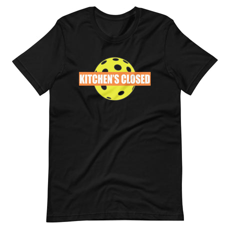 Kitchen's Closed Pickleball Shirt