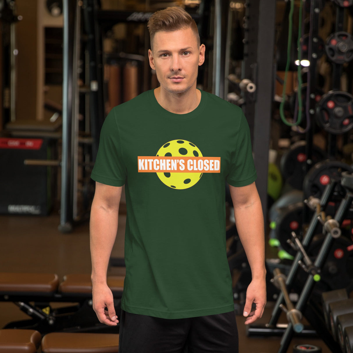 Kitchen's Closed Pickleball Shirt