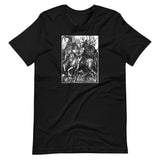 Knight Death and The Devil Shirt