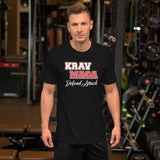 Krav Maga Defend Attack Shirt