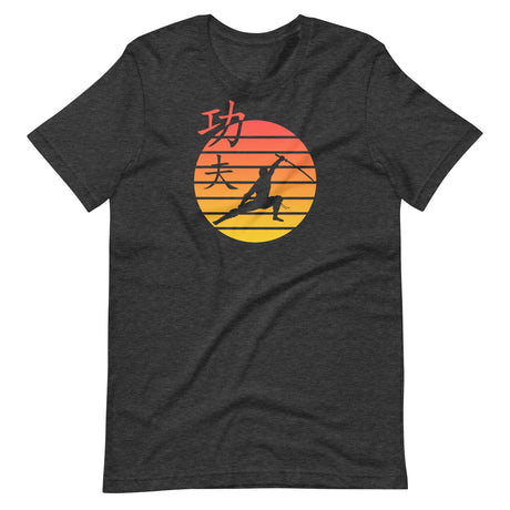 Kung Fu Sunset Shirt