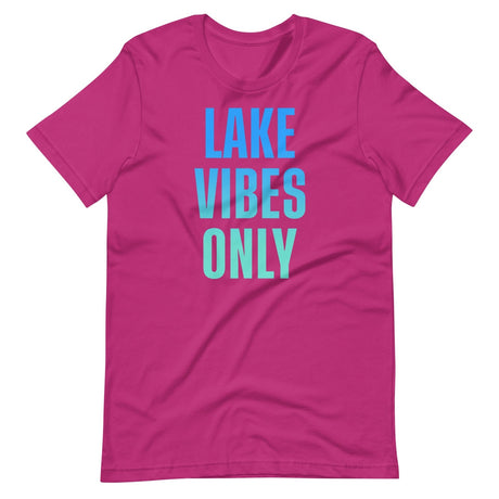 Lake Vibes Only Shirt