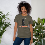 Last Responder Grim Reaper Shirt