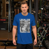 Legalize Pinball Shirt