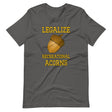 Legalize Recreational Acorns Shirt