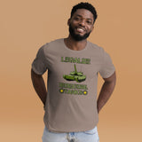 Legalize Recreational Tanks Shirt