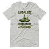 Legalize Recreational Tanks Shirt