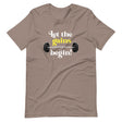 Let The Gains Begin Shirt