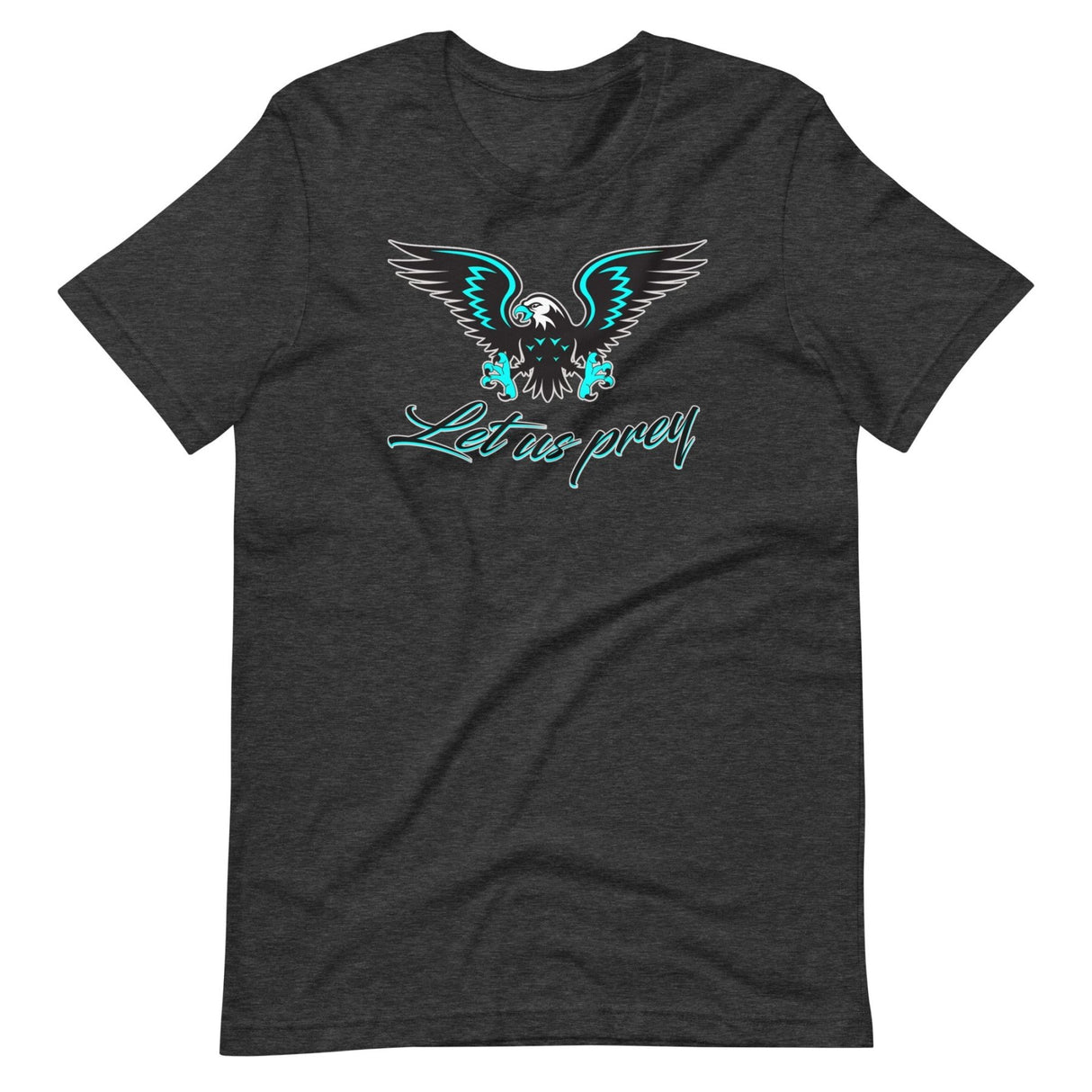 Let Us Prey Eagle Shirt