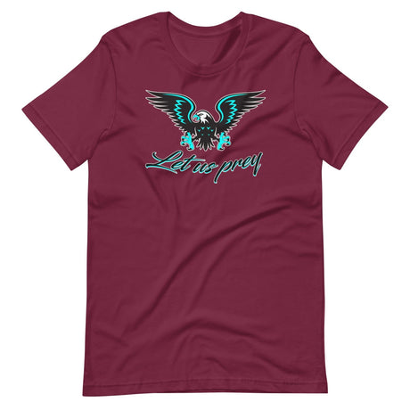 Let Us Prey Eagle Shirt