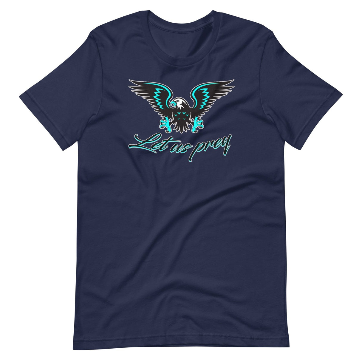 Let Us Prey Eagle Shirt