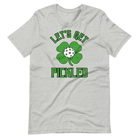 Let's Get Pickled Pickleball Shirt