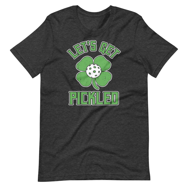 Let's Get Pickled Pickleball Shirt