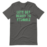 Let's Get Ready To Stumble St Patrick's Day Shirt