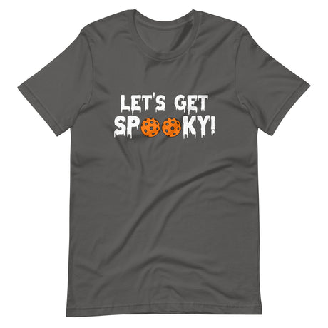 Let's Get Spooky Pickleball Shirt