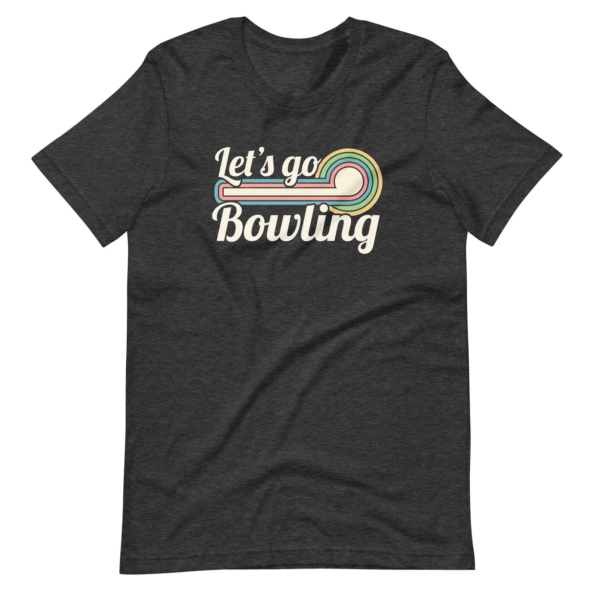 Let's Go Bowling Shirt