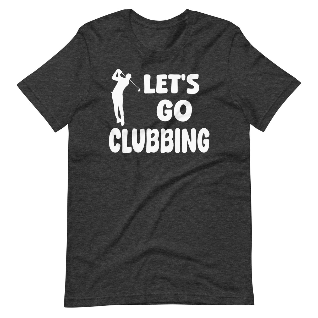 Let's Go Clubbing Golf Shirt