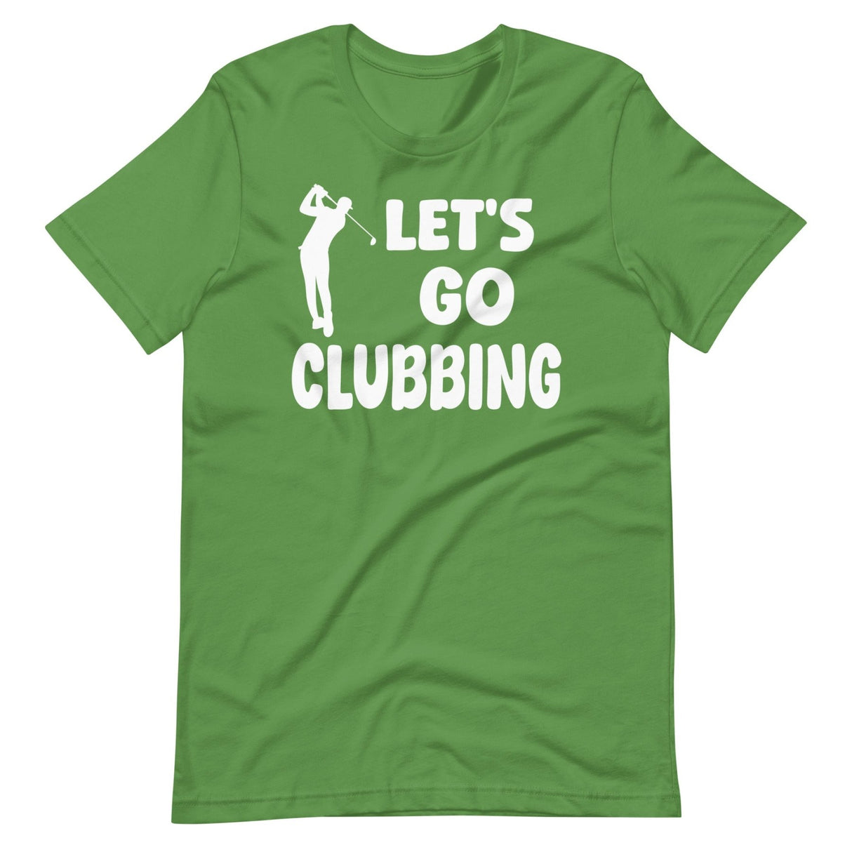 Let's Go Clubbing Golf Shirt