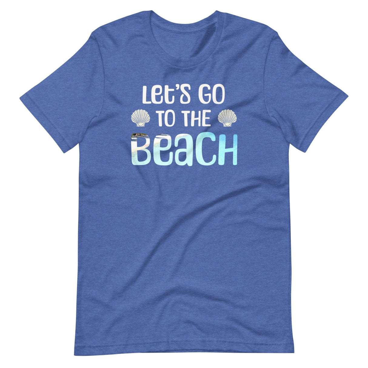 Let's Go To The Beach Shirt