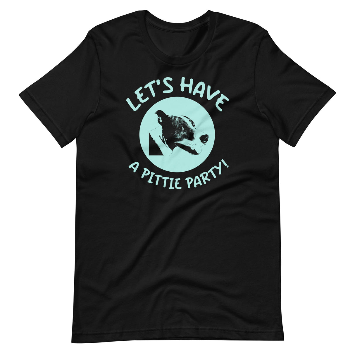 Let's Have a Pittie Party Shirt