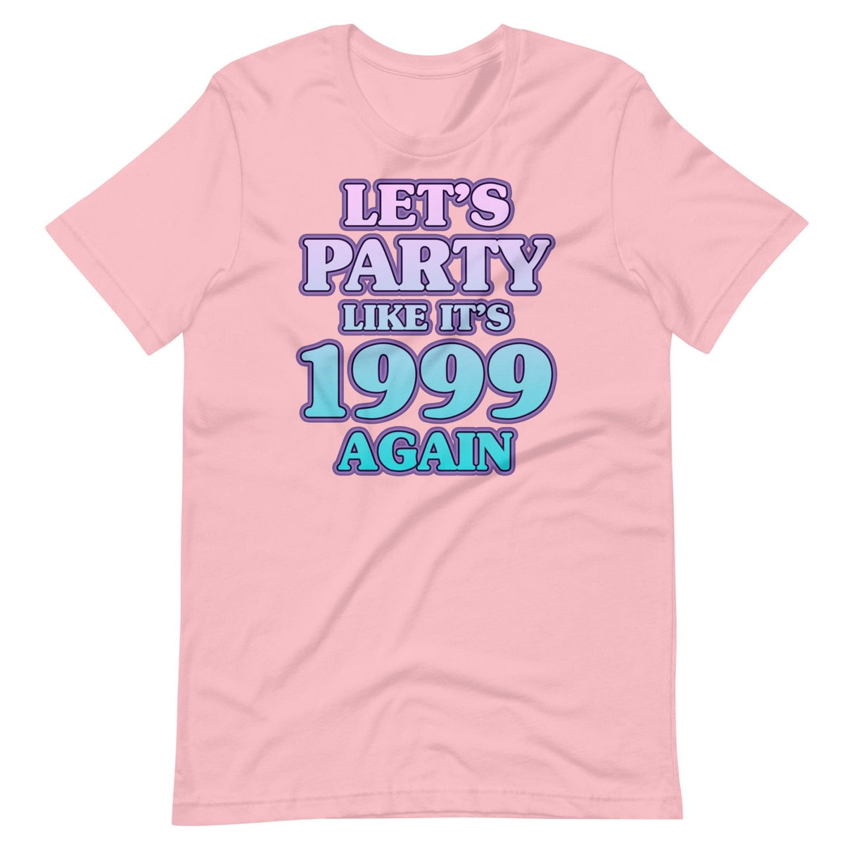 Let's Party Like It's 1999 Again Shirt