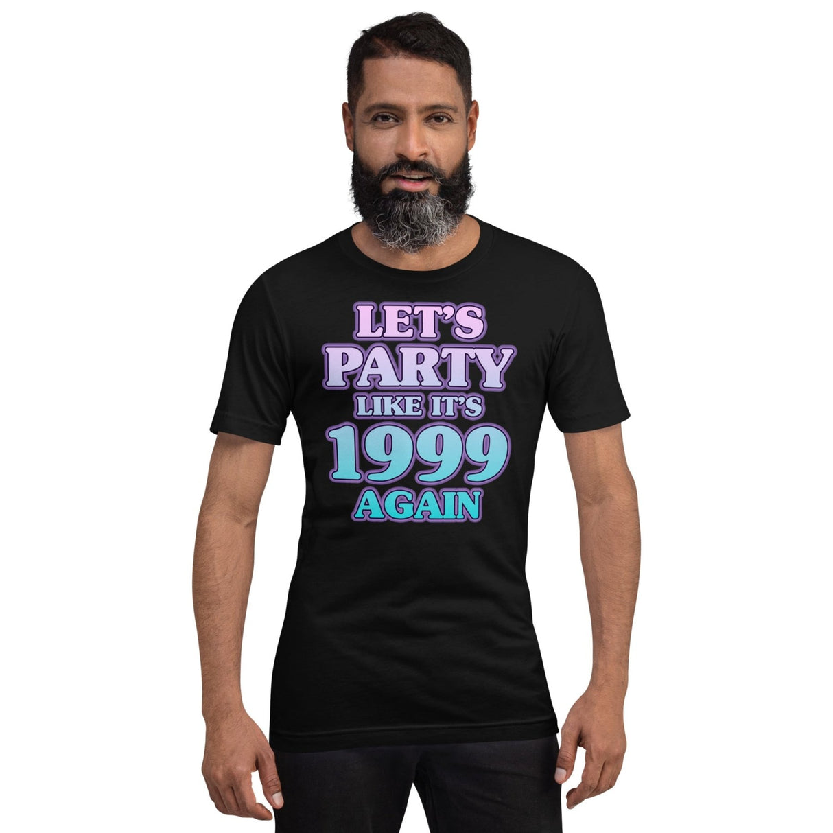 Let's Party Like It's 1999 Again Shirt