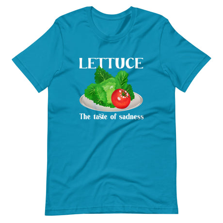 Lettuce The Taste Of Sadness Shirt