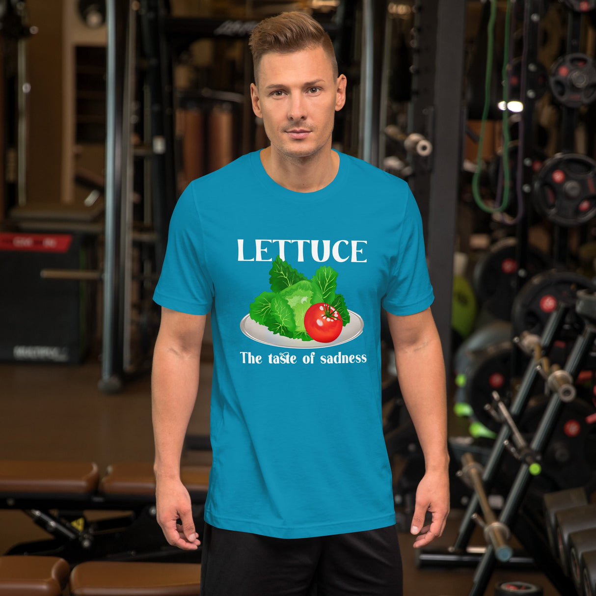 Lettuce The Taste Of Sadness Shirt