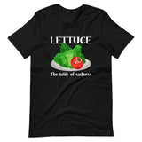 Lettuce The Taste Of Sadness Shirt