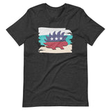 Libertarian Porcupine Boardwalk Shirt