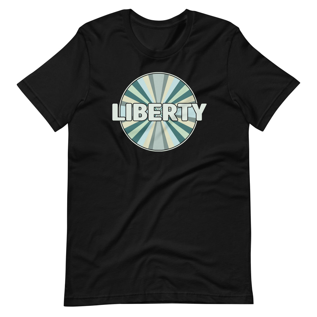 Liberty Wheel Shirt