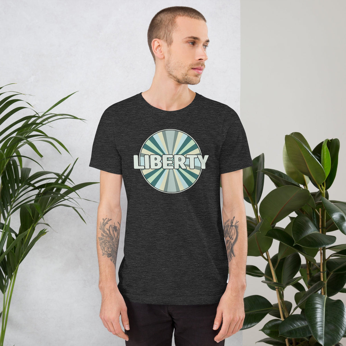 Liberty Wheel Shirt