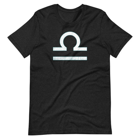 Libra Zodiac Sign Shirt