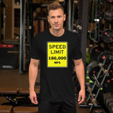 Light Speed Limit Shirt