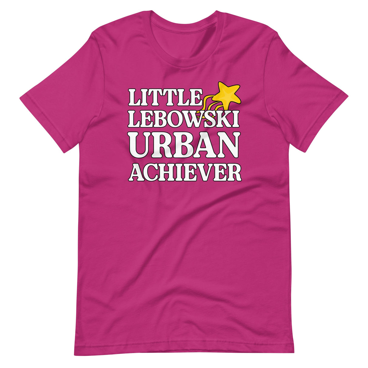 Little Lebowski Urban Achiever Shirt